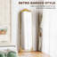 Metal Rectangle Mirror