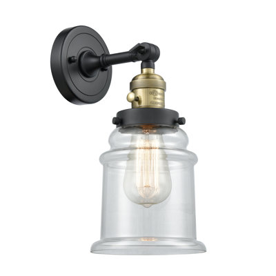 Galaviz Armed Sconce