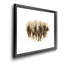 «Herd of Bison I», reproduction d'art sur toile encadrée-825748535-825748532