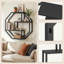 Wood Wall Organizer