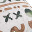 Monterey Indoor/Outdoor Reversible Throw Pillow