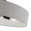 Plafonnier semi-encastré 4 lumières Yendy-779835180