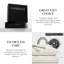 Ensemble de courtepointe Luxe Velvet Channel-106309340-124605973