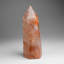 Genuine Polished Strawberry Quartz Point (1.2 Lbs)