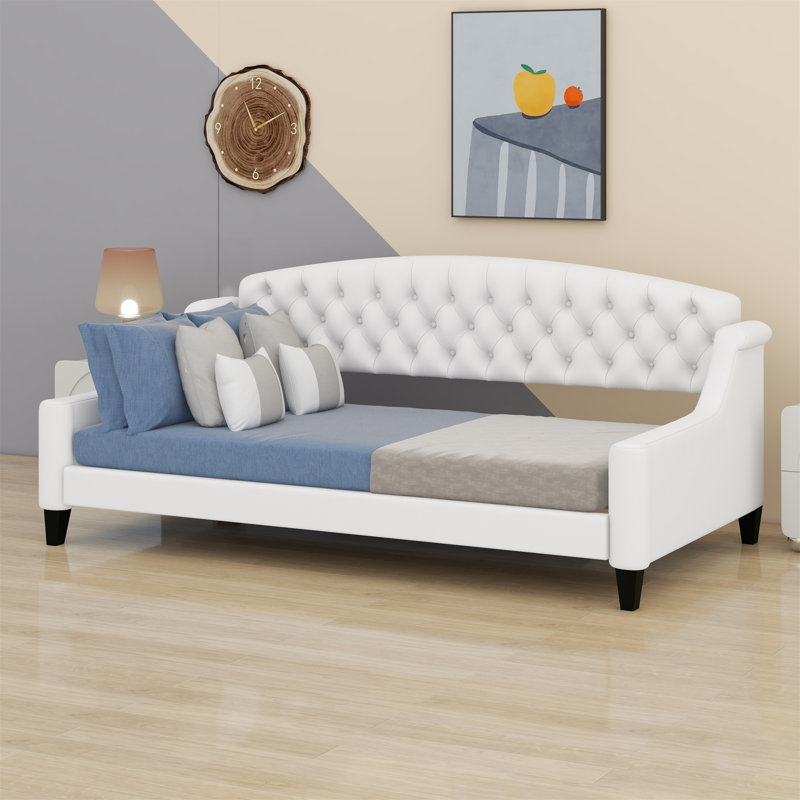 Modern Luxury Button Daybed