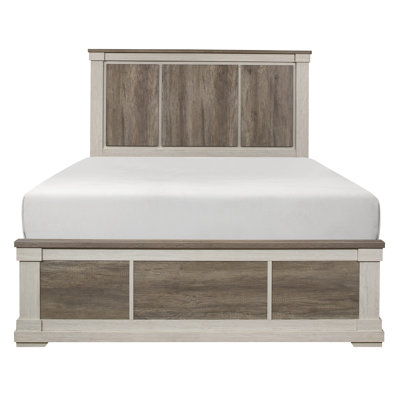 Allums Eastern King Bed