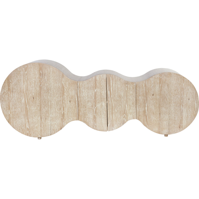 Husnah 76'' Sideboard, Oak