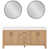 Fir Wood Brown selected