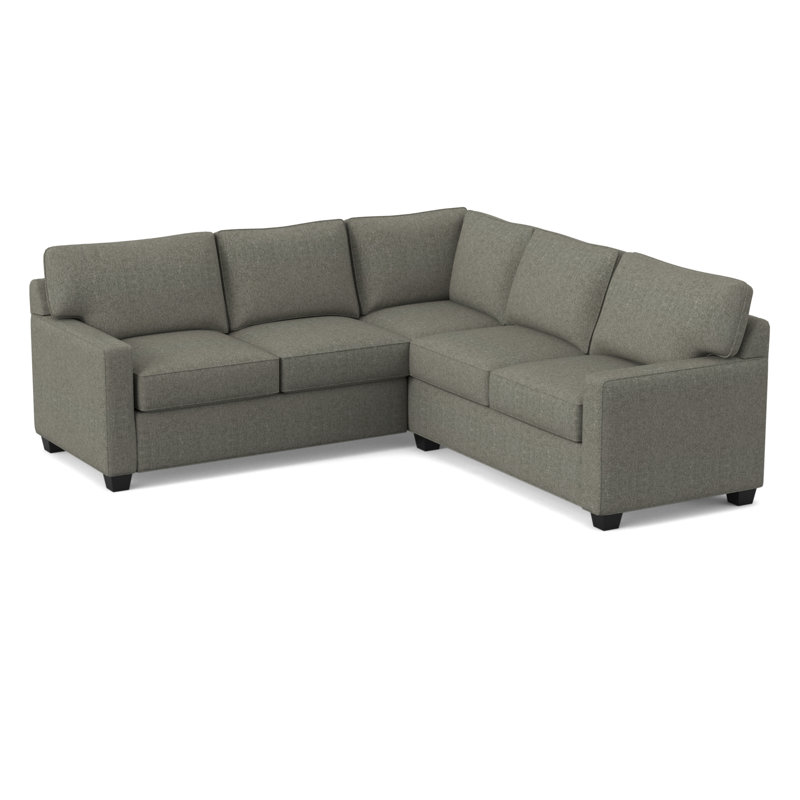 Canapé modulaire 90 po Brooks, Frêne Dorset