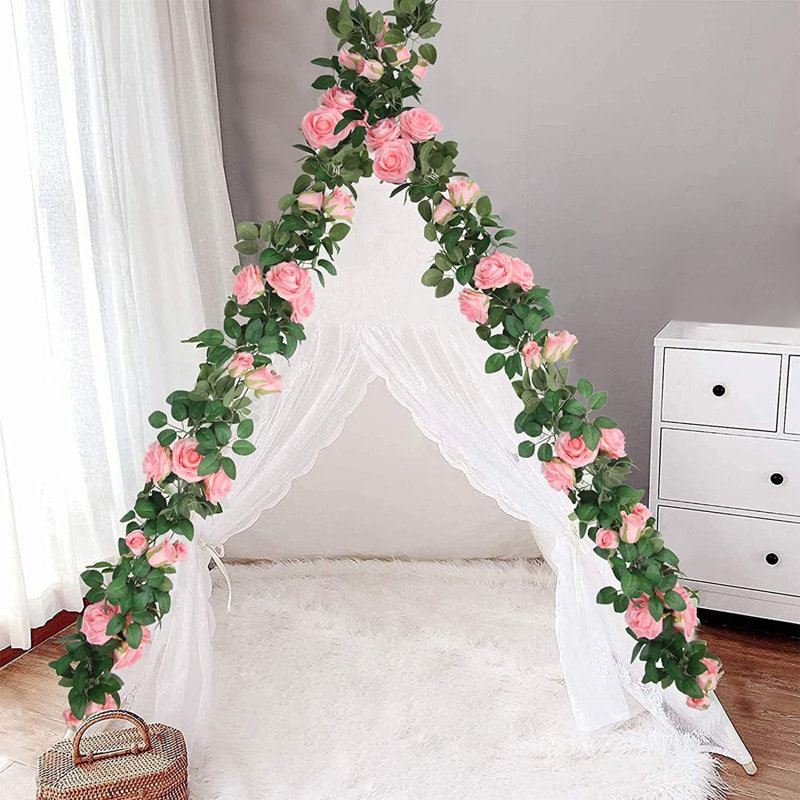 Faux fleurs artificielles pour la décoration de mariage Kondieu