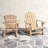 Aritzel Jossper Solid Wood Adirondack Chair (2-Pack)