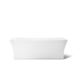 Stargaze® Freestanding 72" x 36" Soaking Bathtub