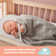 Safe Nights Cellular Blanket 2 Pack