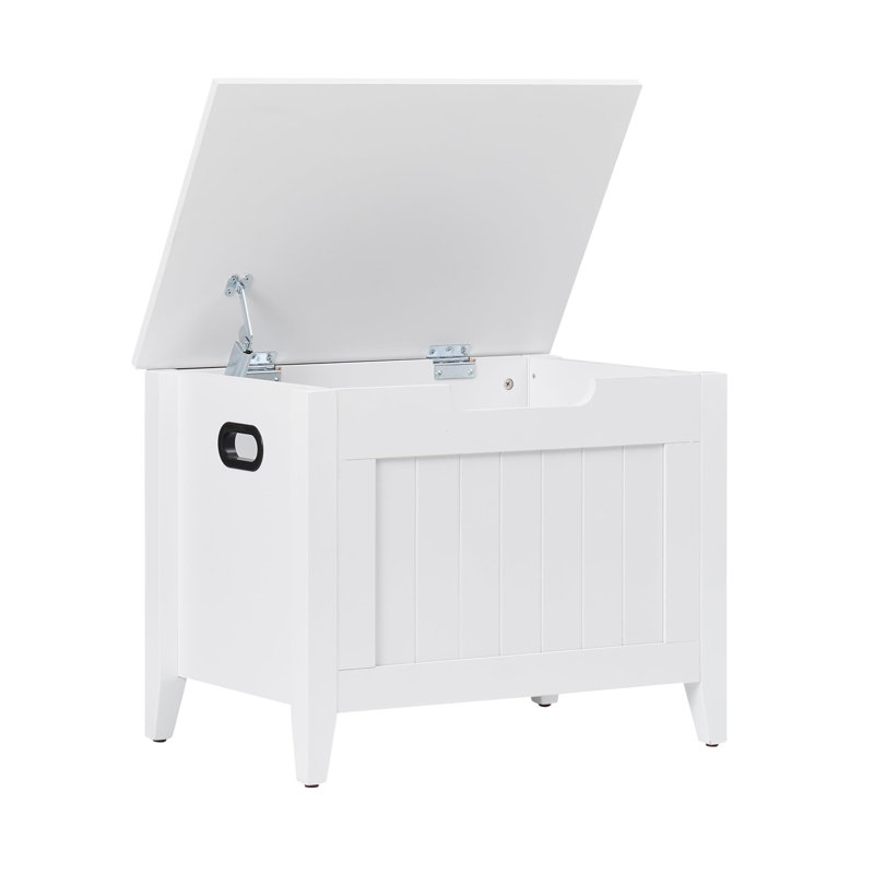 Banc de rangement Hirota, H 21,20 po x l 23,60 po x P 15,70 po