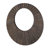 Shumpert Wood Flat Wall Mirror-2063956773