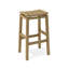 Winston Outdoor Teak Bar Stool