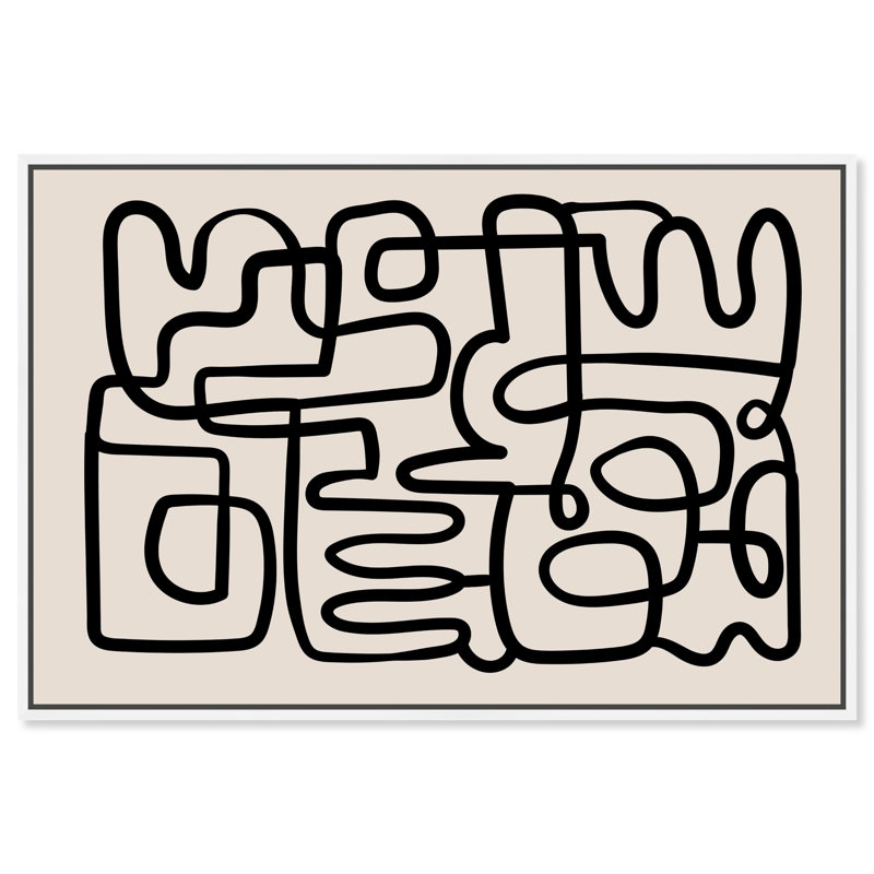 " Articles IX " Painting Print
