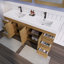 Ensemble de meuble-lavabo double Spring-1614237916-1648451620
