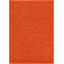 Tapis orange Renesha-637433625