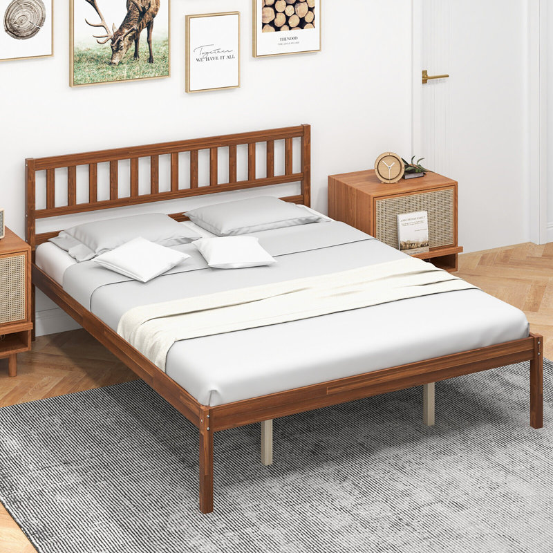 Batalone 35.5'' Platform Bed, Queen