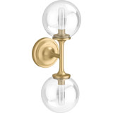 Bellera™ 2-Light Wallchiere
