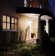 Classic Outdoor Wall Latern L 15 S with Motion Sensor E27