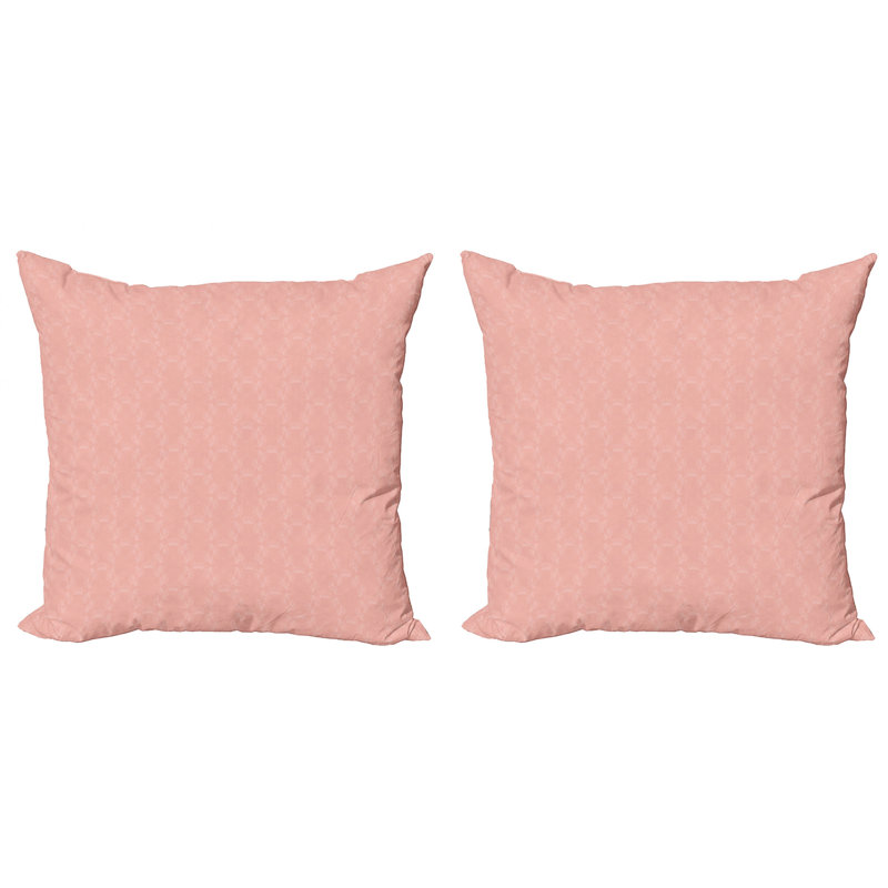 Taie décorative Ambesonne, 16 po x 1 po