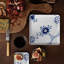 Royal Copenhagen Fluted Mega Square Platter