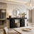 Practical Coffee Table, Durable Console Table, Minimalism Hallway Table