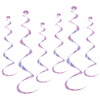 Twirly Whirlys - Pack of 6