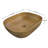 Dowell Ceramic Oval Vessel Sink-101949500