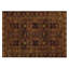 Tapis paprika Xhevrie intérieur / extérieur lavable à la machine-517302047