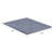 Full Size Memory Foam Mattress Topper – Cooling Gel Bed Topper 2 Inch, Pressure Relief Foam Pad-677266035-719944739