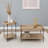 Rectangular Engineered Wood Coffee Table
