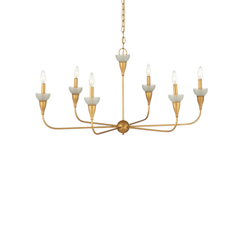 Aurelia 6 - Light Chandelier