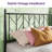 Nancarrow Metal Slat Bed-356911239-356911237