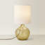 Emily Glass Table Lamp