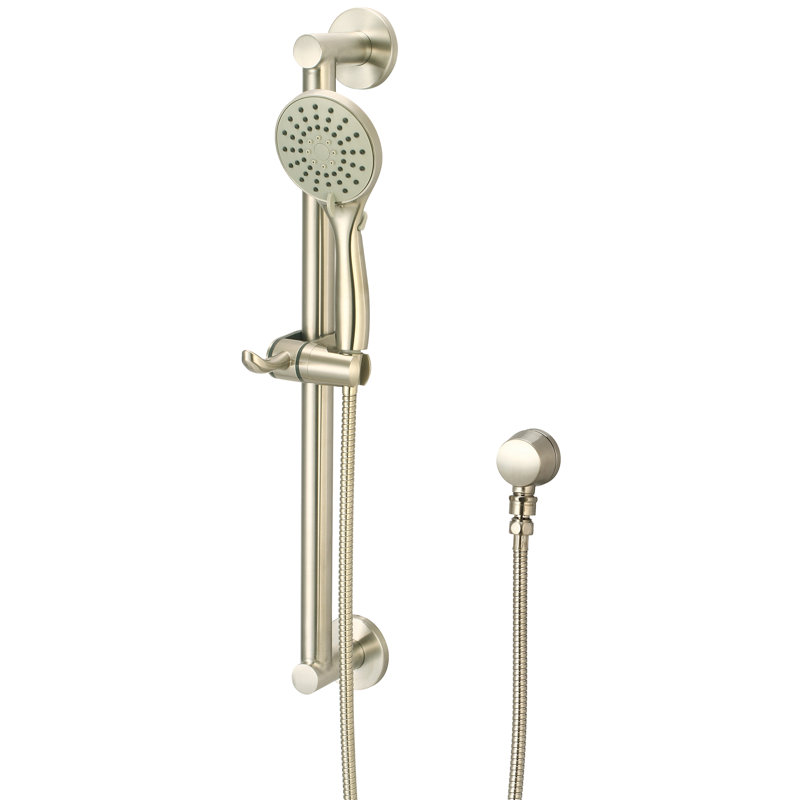 Shower Faucet, Brushed Nickel