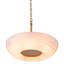 Pendant Ariano Antique Brass Finish