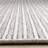 Tomoki Recycled Polyester Clean Ivory Rows Indoor Area Rug-184935219