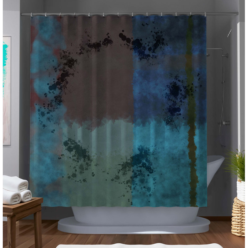 Rideau de douche Ecstatic Pearl
