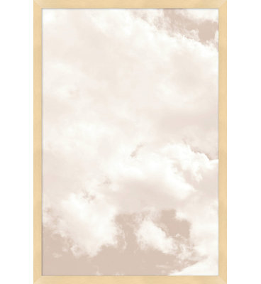 Meditative Air 1 Print by Mat Sanders