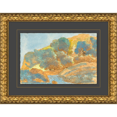 Provencal Hillside Manor