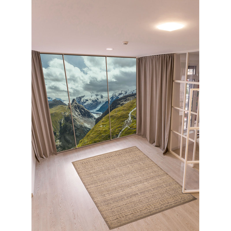 Elysian Grey Rug 8'1" x 10'0"