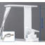 Juno New Multi Colour Deck Mount Bathroom Faucet Waterfall Single Handle Sink Faucet