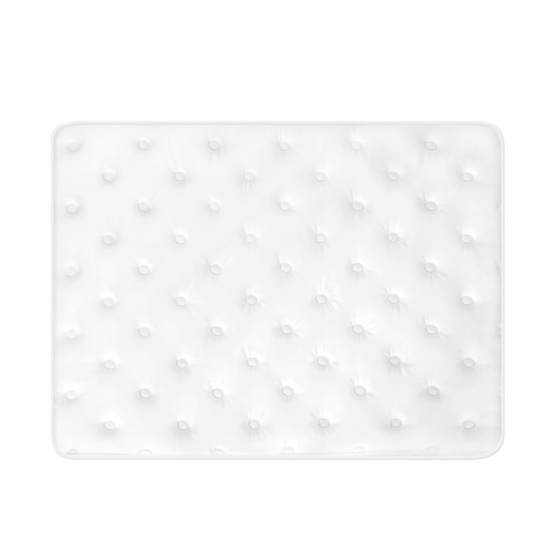 White Noise Foam Mattress, Kingsize (5')