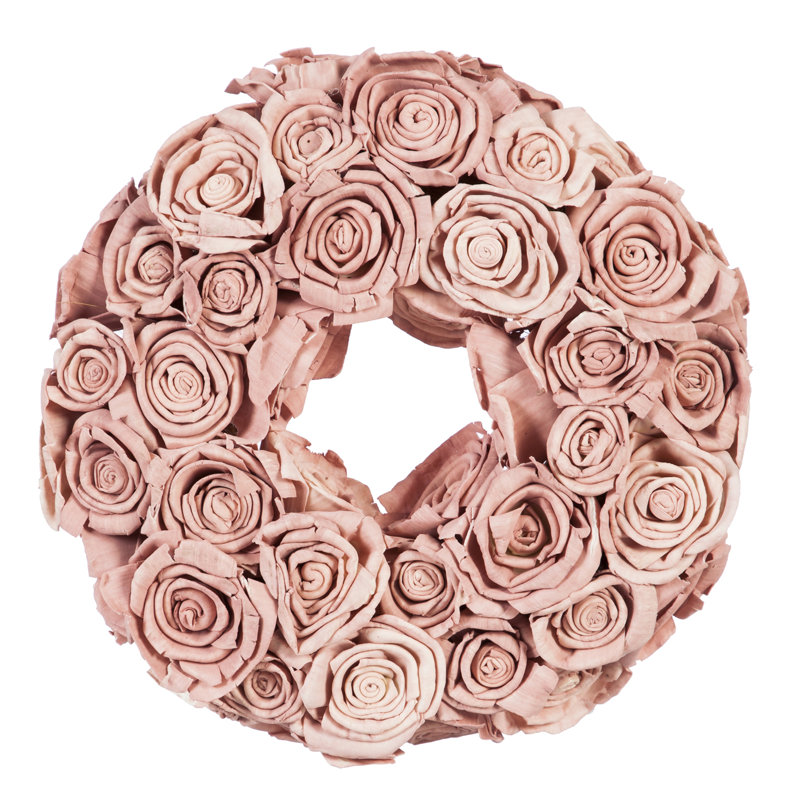 Faux Polyester 11'' Wreath