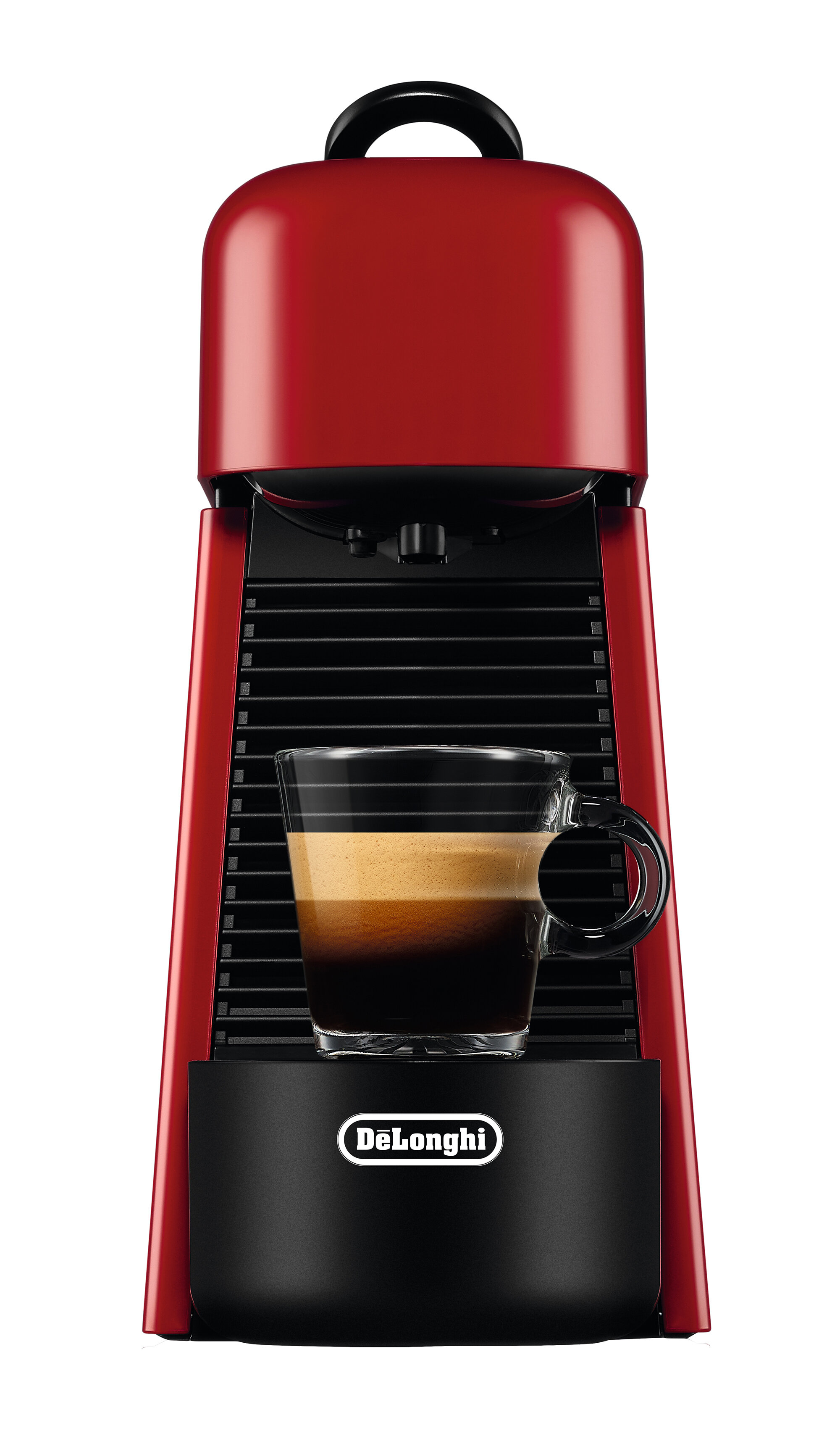 Nespresso Essenza Mini Espresso Machine by DeLonghi with Aeroccino - B –  Whole Latte Love