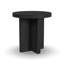Table de bout en bois massif et manufacturé Southampton-93601595
