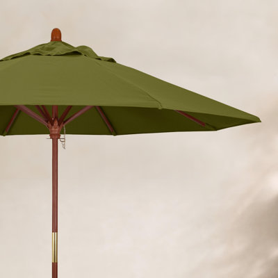 Manford 108'' Outdoor Umbrella